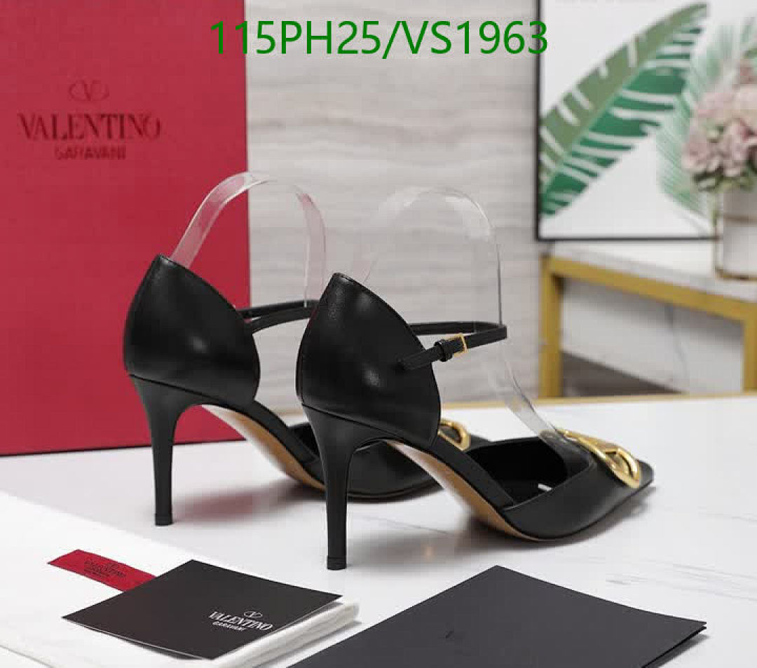 Valentino-Women Shoes Code: VS1963 $: 115USD