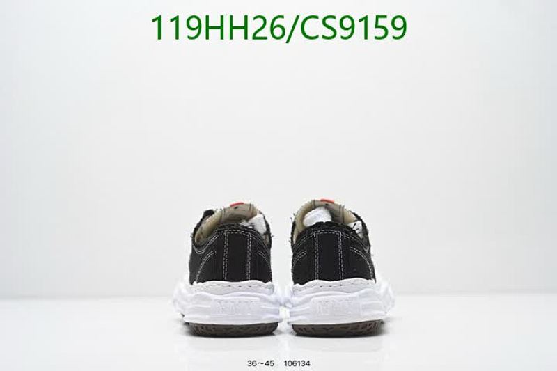 MM6-Men shoes Code: CS9159 $: 119USD