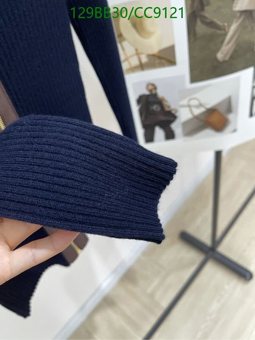 Miu Miu-Clothing Code: CC9121 $: 129USD