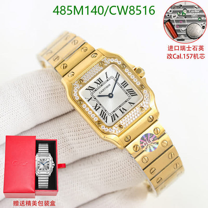 Cartier-Watch-Mirror Quality Code: CW8516 $: 485USD