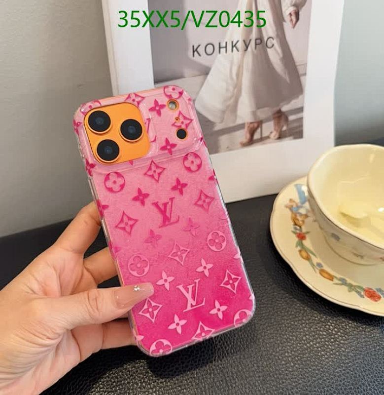LV-Phone Case Code: VZ0435 $: 35USD