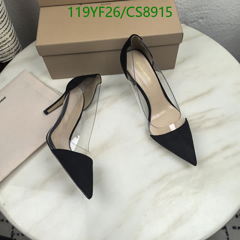 Gianvito Rossi-Women Shoes Code: CS8915 $: 119USD
