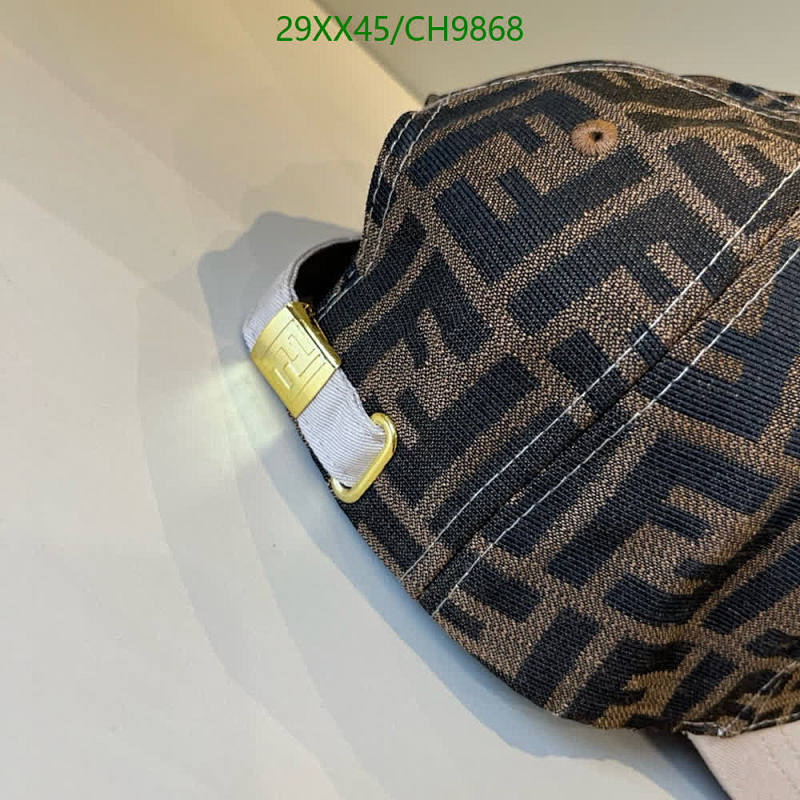 Fendi-Cap(Hat) Code: CH9868 $: 29USD