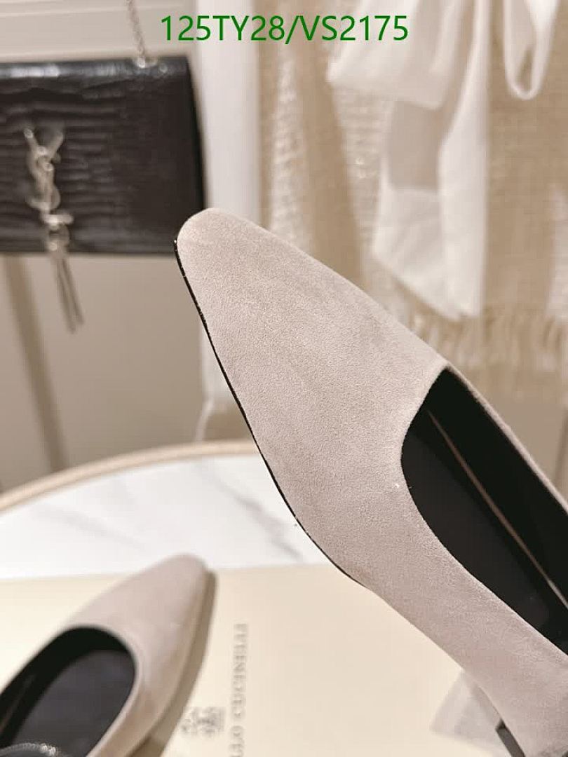 Brunello Cucinelli-Women Shoes Code: VS2175 $: 125USD