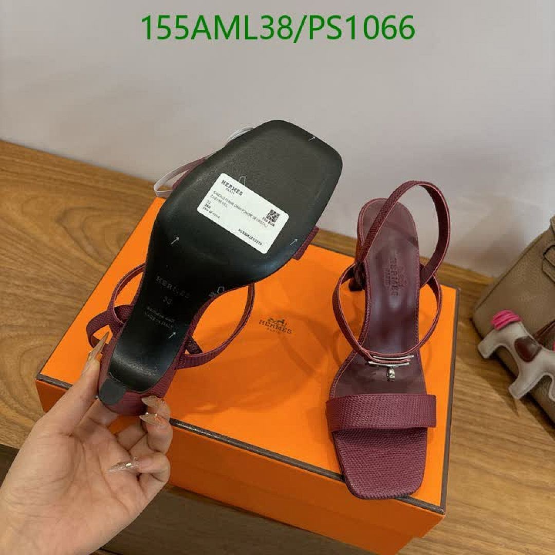 Hermes-Women Shoes Code: PS1066 $: 155USD