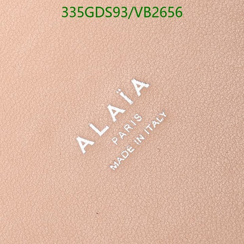 ALAIA-Bag-Mirror Quality Code: VB2656 $: 335USD