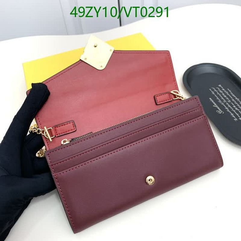 Fendi-Wallet(4A) Code: VT0291 $: 49USD