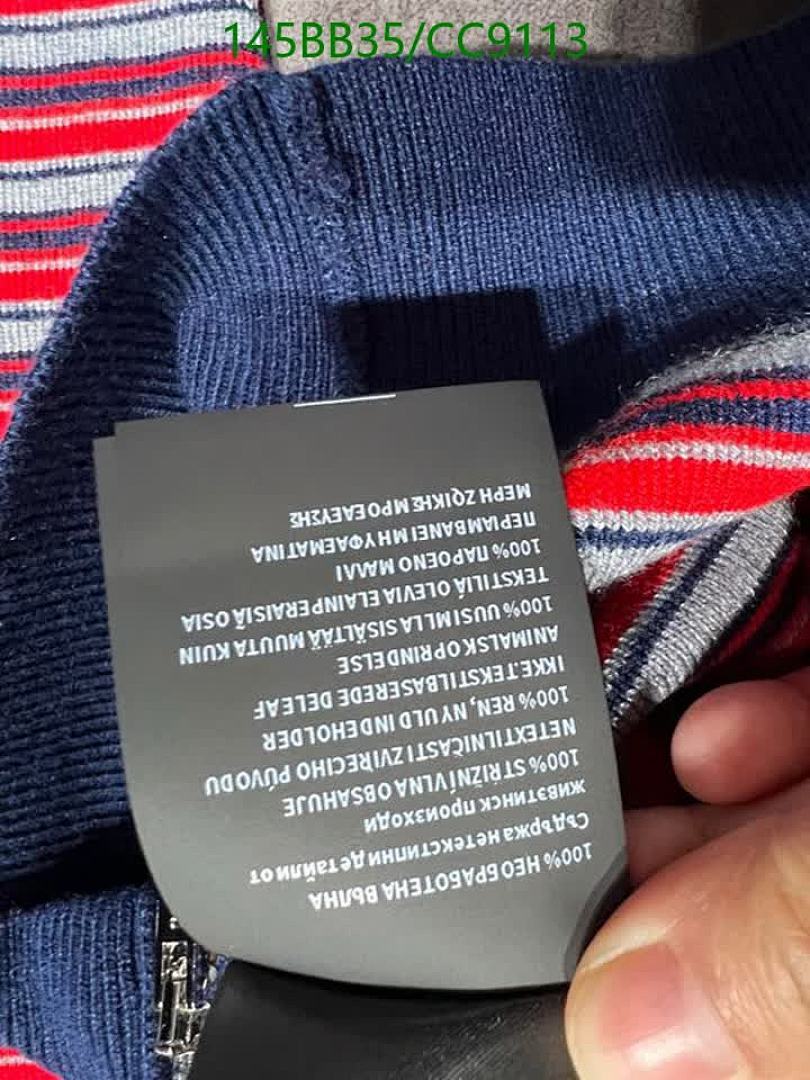 Miu Miu-Clothing Code: CC9113 $: 145USD