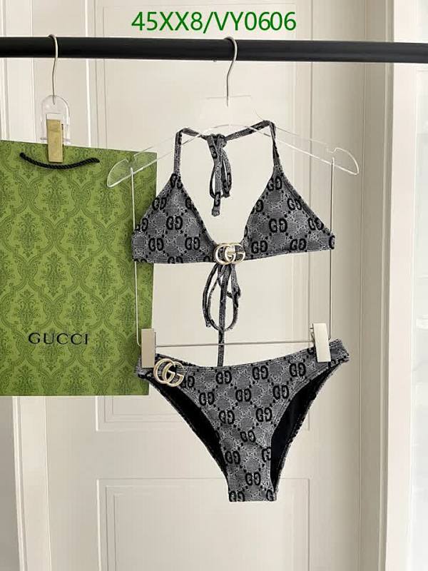 GUCCI-Swimsuit Code: VY0606 $: 45USD