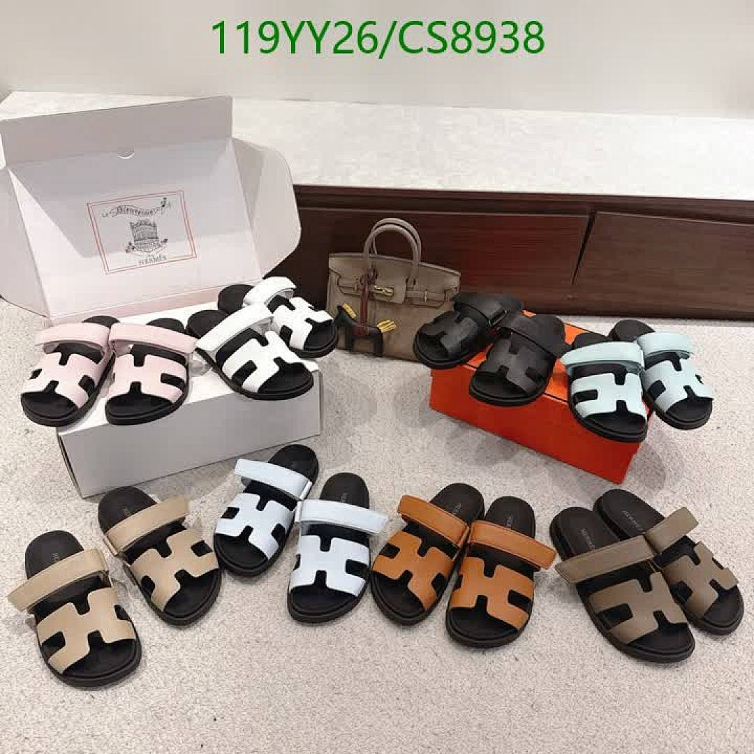 Hermes-Men shoes Code: CS8938 $: 119USD