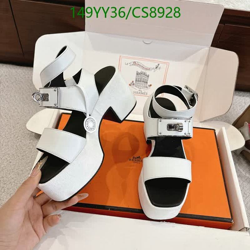 Hermes-Women Shoes Code: CS8928 $: 149USD