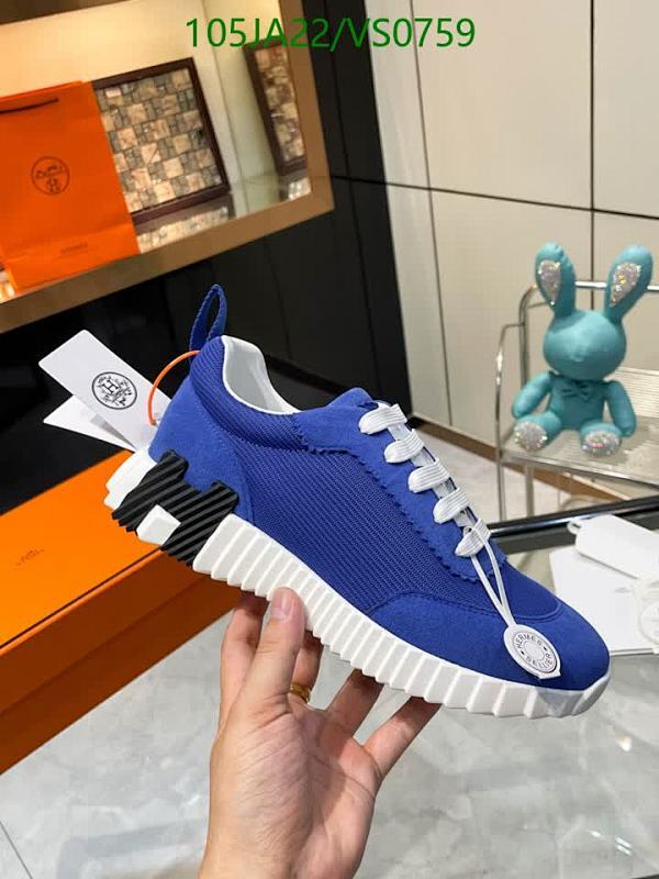 Hermes-Men shoes Code: VS0759 $: 105USD