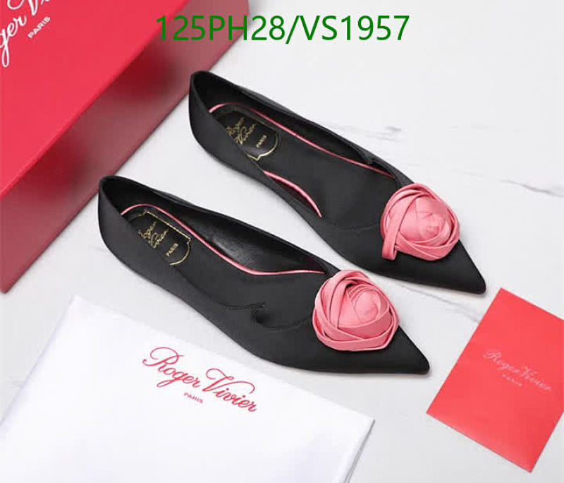 Roger Vivier-Women Shoes Code: VS1957 $: 125USD