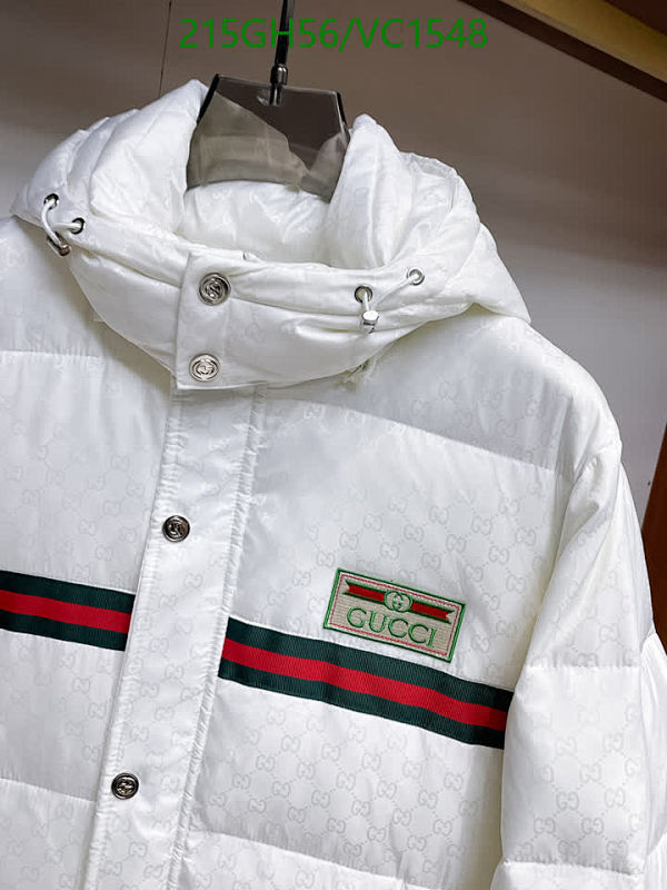 Gucci-Clothing Code: VC1548 $: 215USD