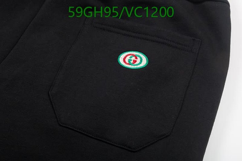Gucci-Beach Shorts Code: VC1200 $: 59USD
