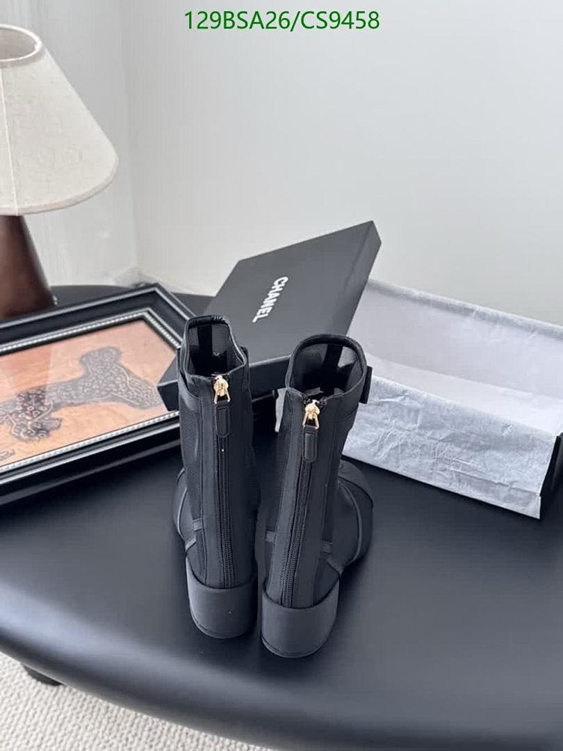 Boots-Women Shoes Code: CS9458 $: 129USD