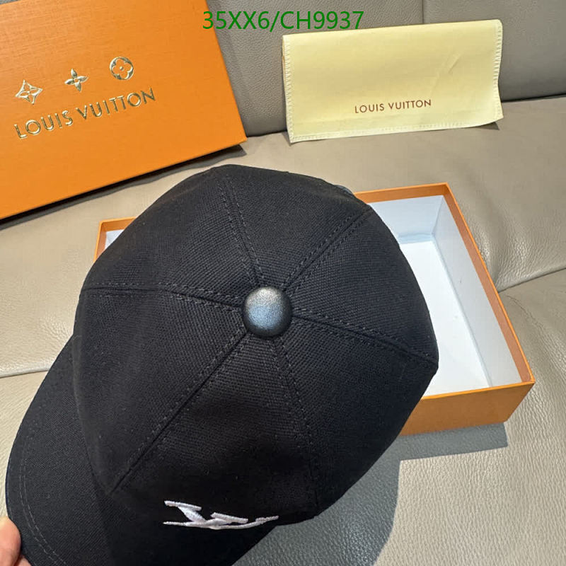 LV-Cap(Hat) Code: CH9937 $: 35USD