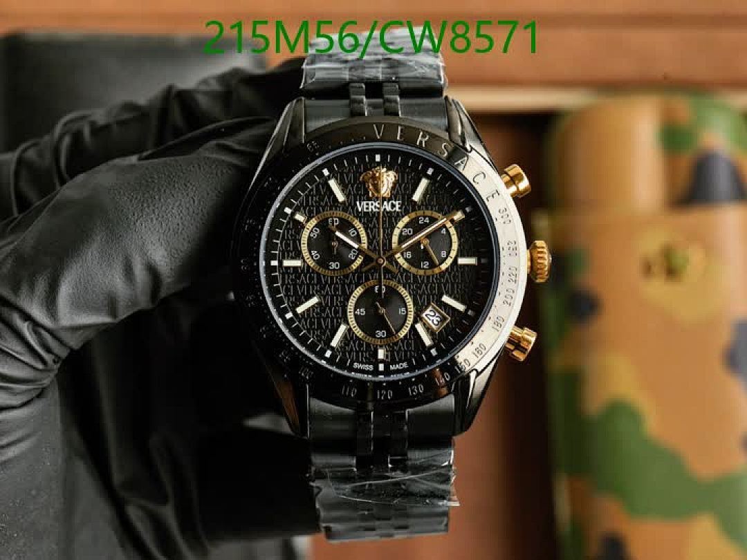 Versace-Watch-Mirror Quality Code: CW8571 $: 215USD-Yupoo.ru - Copybrand.Team photo album Versace-Watch-Mirror Quality Code: CW8571 $: 215USD