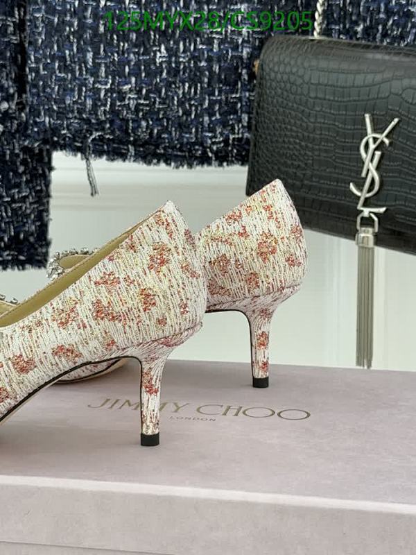 Jimmy Choo-Women Shoes Code: CS9205 $: 125USD