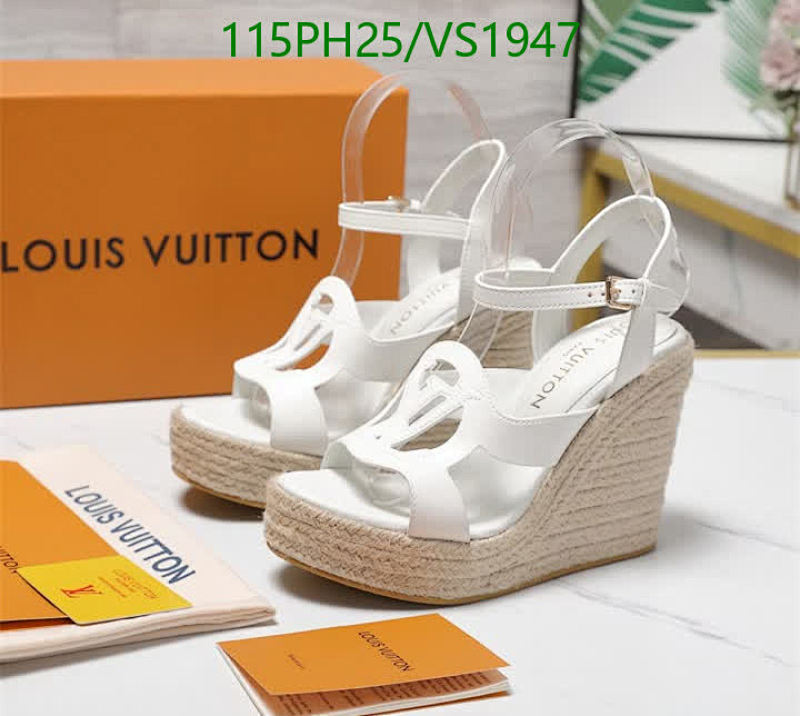 LV-Women Shoes Code: VS1947 $: 115USD