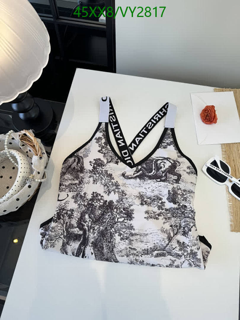 Dior-Swimsuit Code: VY2817 $: 45USD