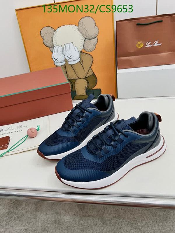 Loro Piana-Men shoes Code: CS9653