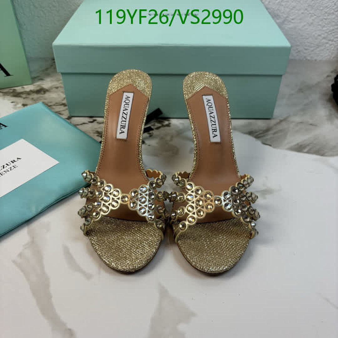 Aquazzura-Women Shoes Code: VS2990 $: 119USD