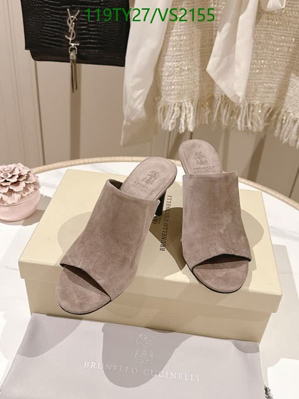 Brunello Cucinelli-Women Shoes Code: VS2155 $: 119USD