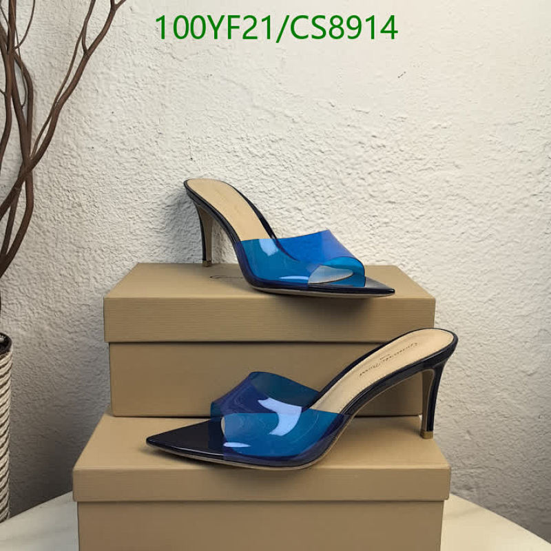 Gianvito Rossi-Women Shoes Code: CS8914 $: 100USD