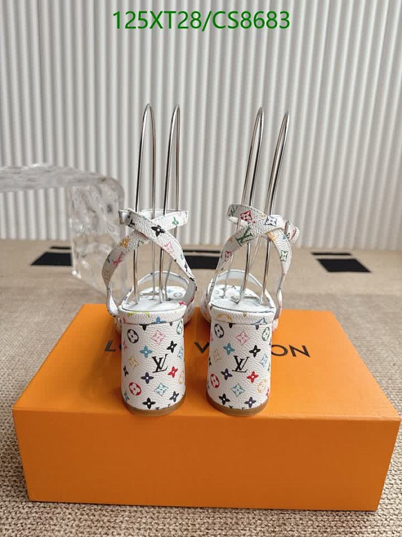 LV-Women Shoes Code: CS8683 $: 125USD