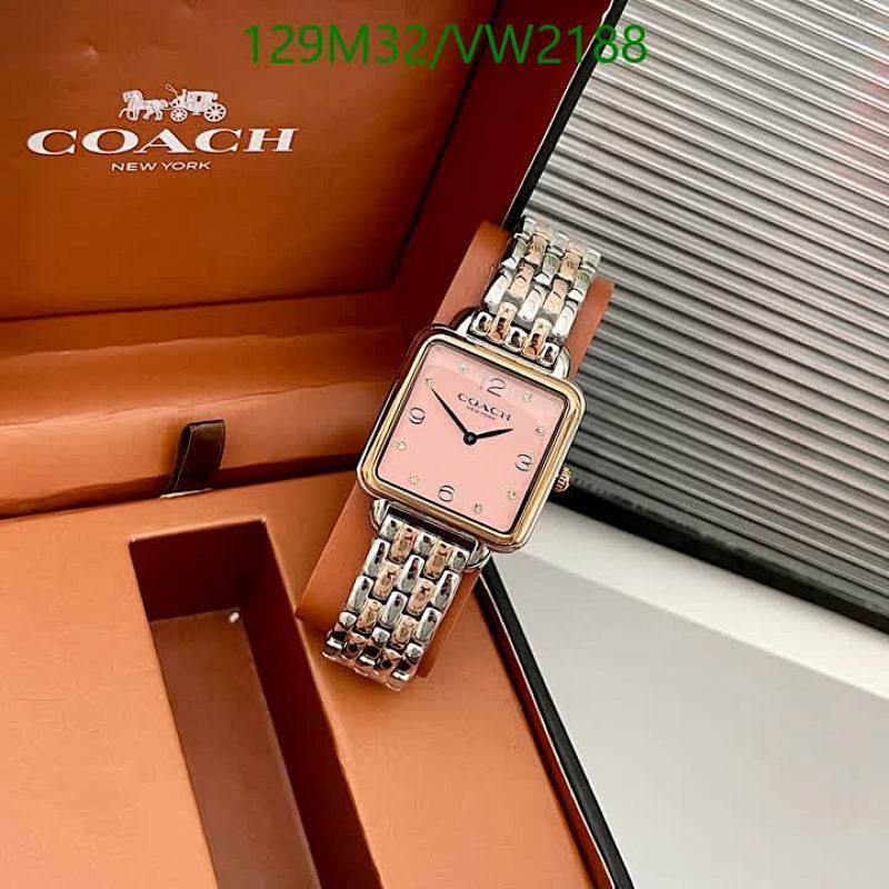 Coach-Watch-4A Quality Code: VW2188 $: 129USD