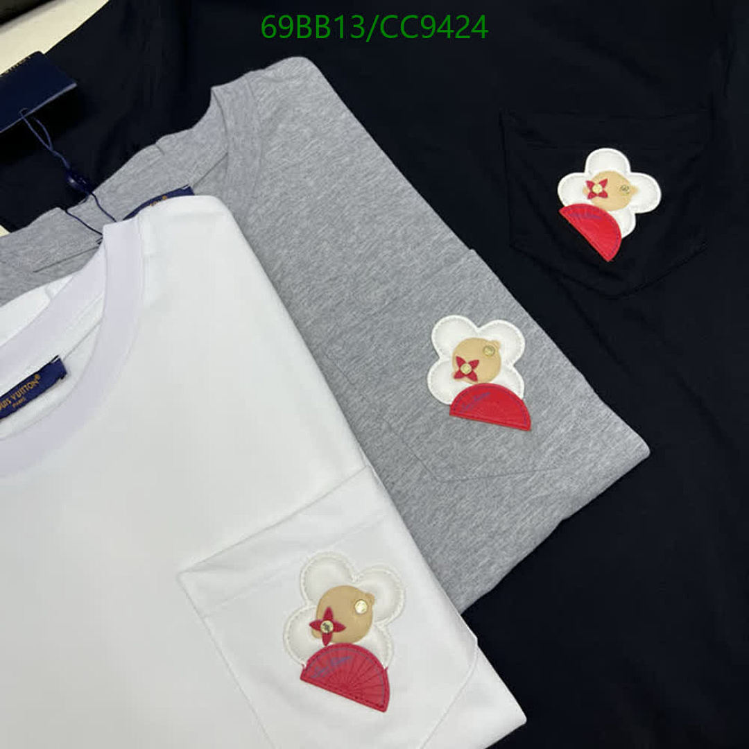 LV-Clothing Code: CC9424 $: 69USD