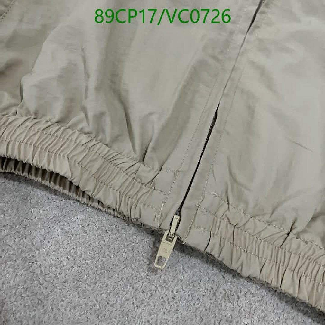 Balenciaga-Clothing Code: VC0726 $: 89USD