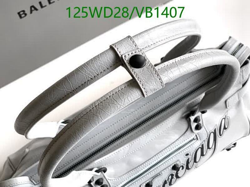Balenciaga-Bag-4A Quality Code: VB1407 $: 125USD