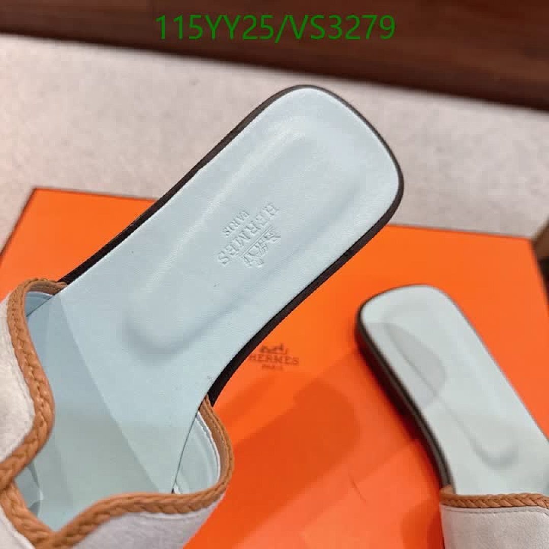 Hermes-Women Shoes Code: VS3279 $: 115USD