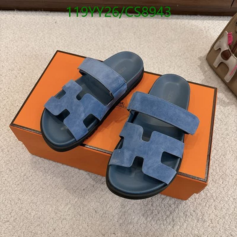 Hermes-Men shoes Code: CS8943 $: 119USD