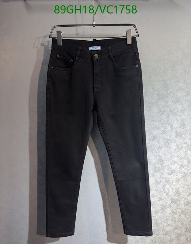 Prada-Clothing Code: VC1758 $: 89USD