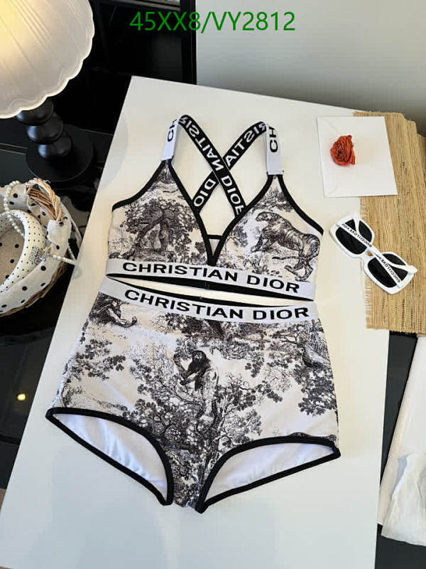Dior-Swimsuit Code: VY2812 $: 45USD