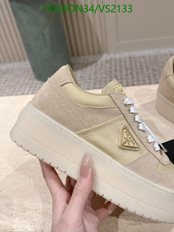 Prada-Women Shoes Code: VS2133 $: 145USD