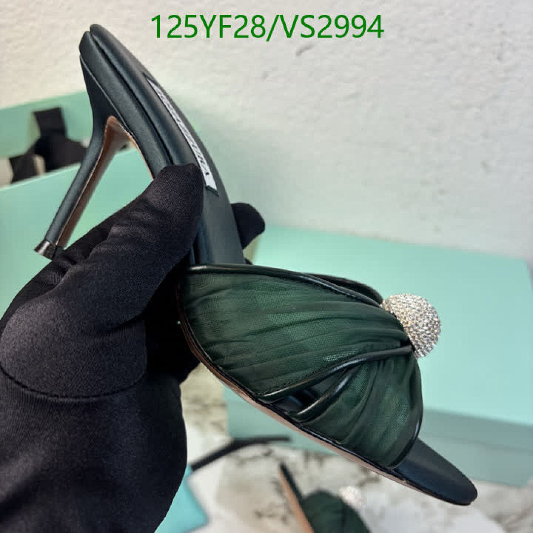 Aquazzura-Women Shoes Code: VS2994 $: 125USD