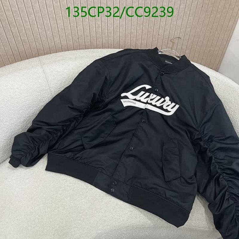 Balenciaga-Clothing Code: CC9239 $: 135USD