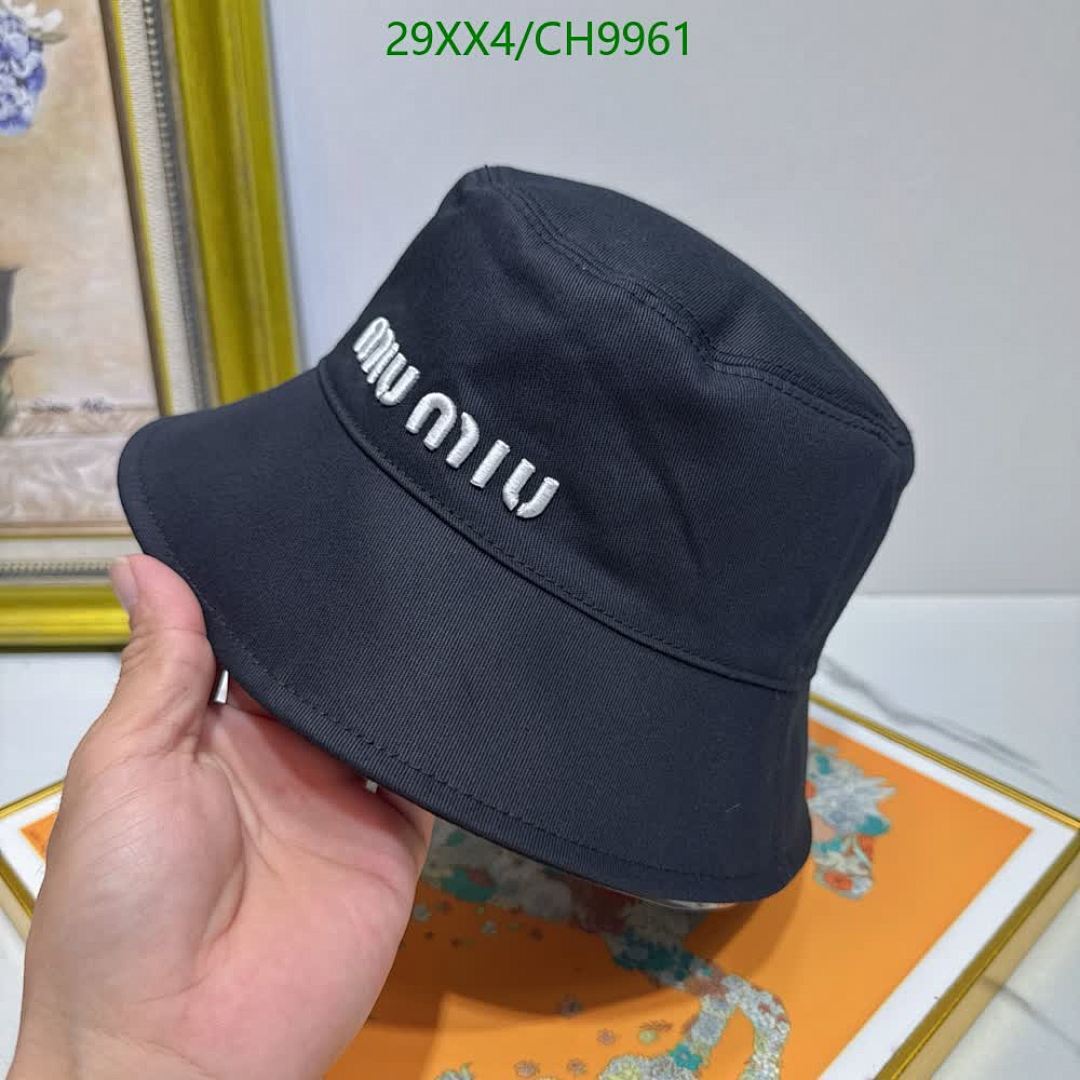 Miu Miu-Cap(Hat) Code: CH9961 $: 29USD