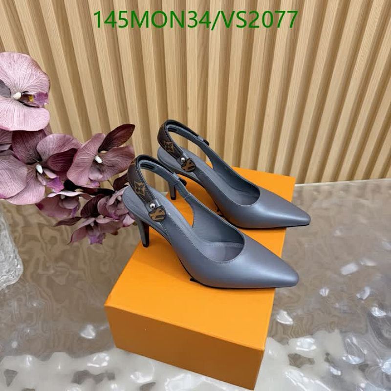 LV-Women Shoes Code: VS2077 $: 145USD
