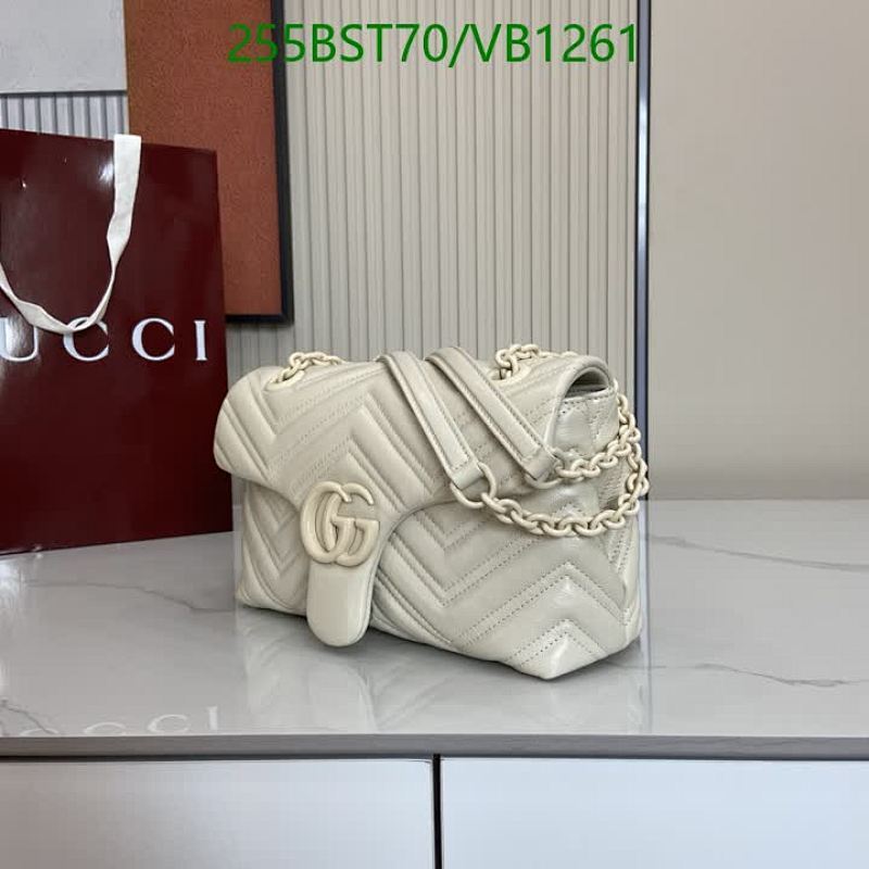 Gucci-Bag-Mirror Quality Code: VB1261 $: 255USD