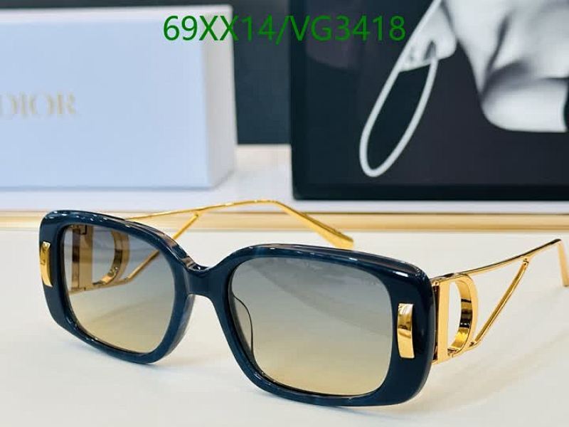 Dior-Glasses Code: VG3418 $: 69USD