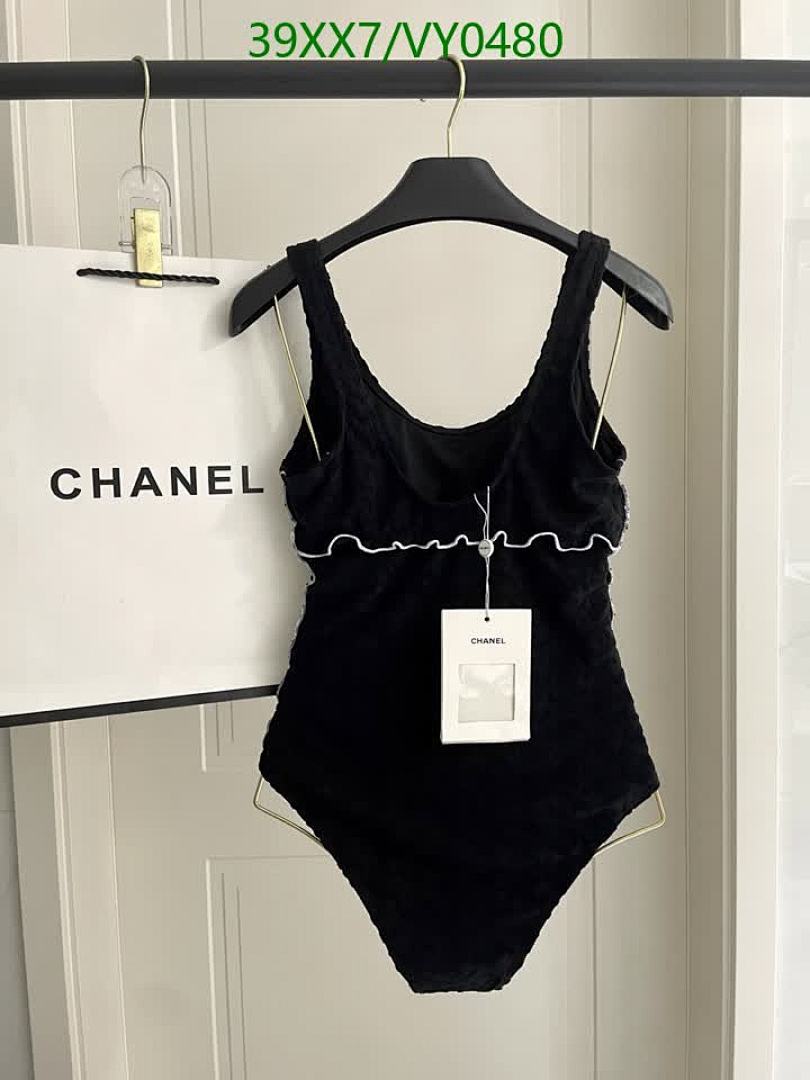 Chanel-Swimsuit Code: VY0480 $: 39USD