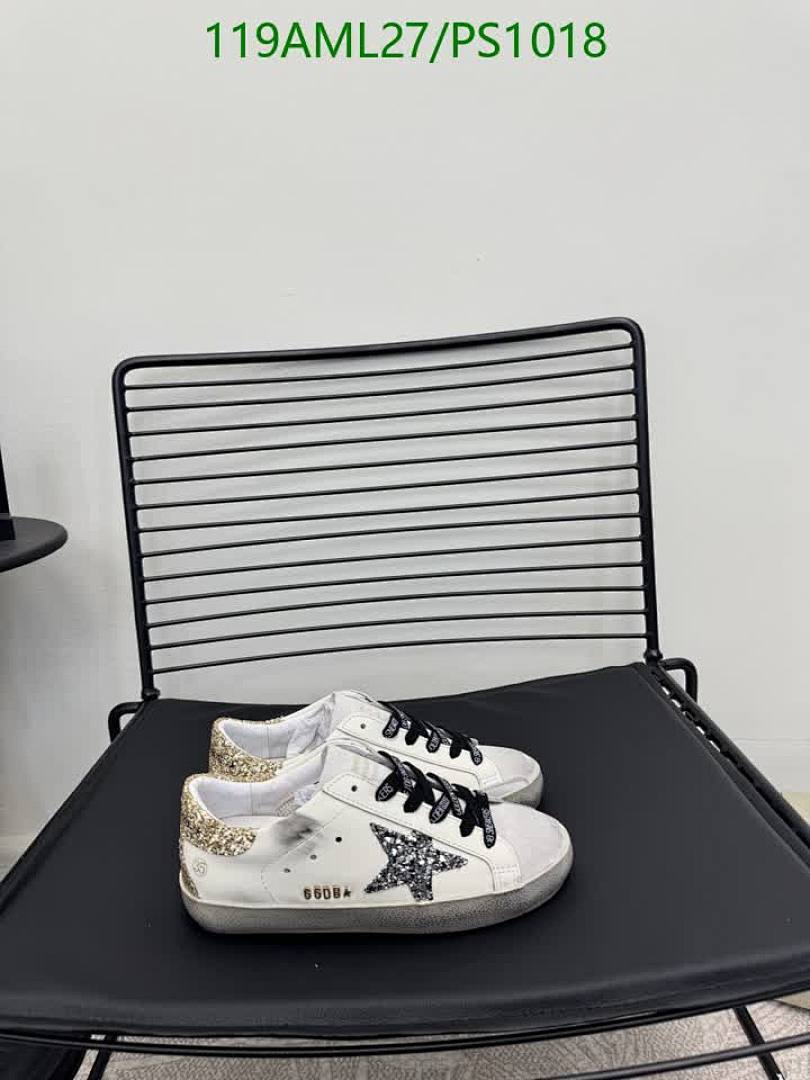 Golden Goose-Women Shoes Code: PS1018 $: 119USD