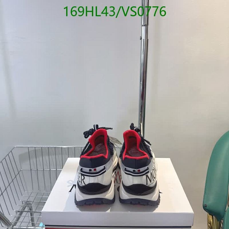 Moncler-Men shoes Code: VS0776 $: 169USD