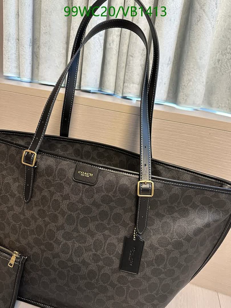 Coach-Bag-4A Quality Code: VB1413 $: 99USD