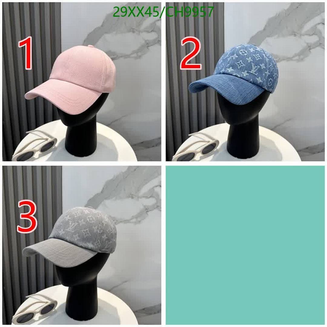 LV-Cap(Hat) Code: CH9957 $: 29USD